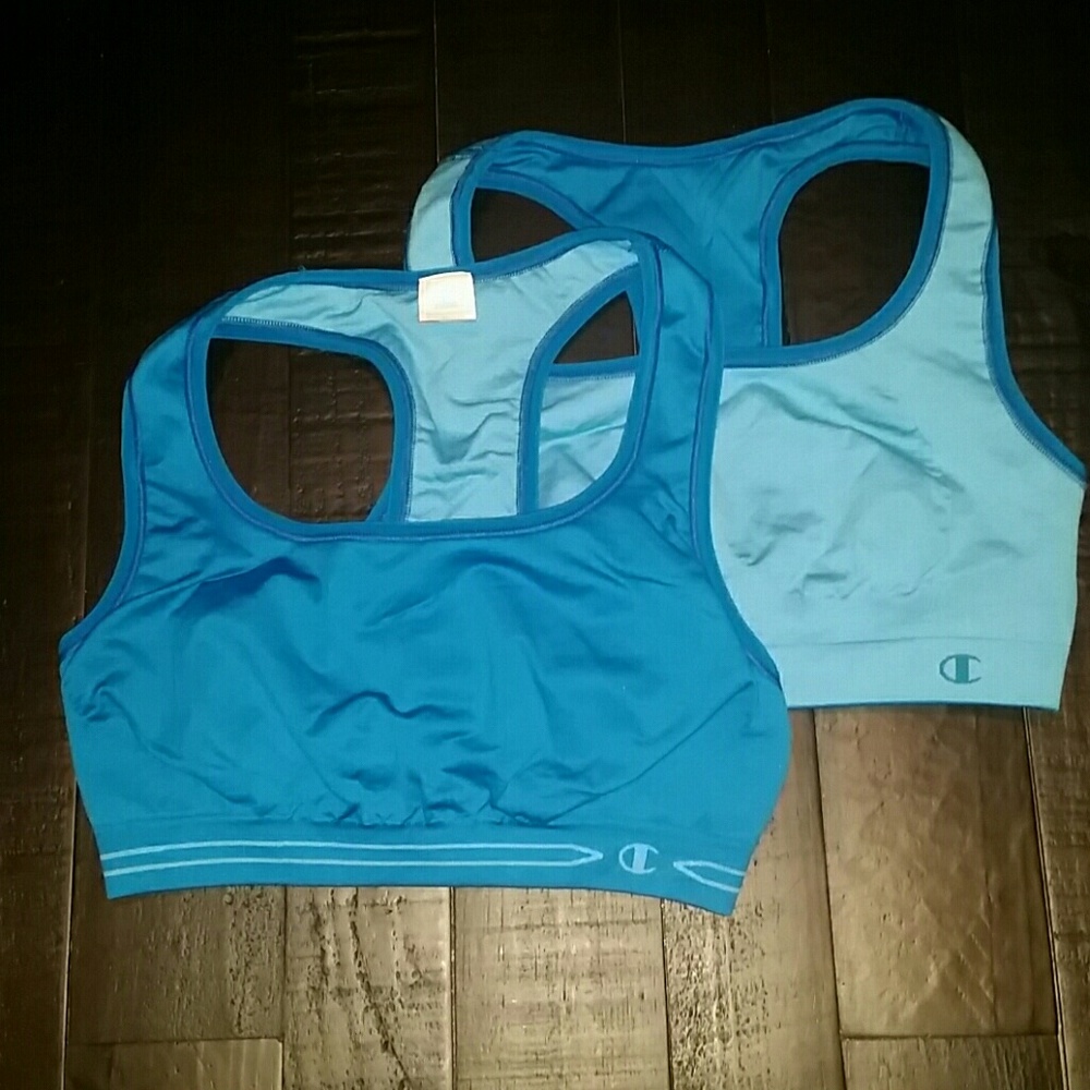 NWOT Champion C9 Reversible Sports Bra